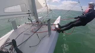 MATTIA S ESSE 10 08 2024 Yacht Club Bray Dunes 59 YCBD   Dessalage