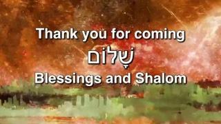 ASL Version: Saturday, October 7, 2017: And this is the blessing (Vezot Ha'Bracha)