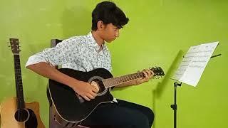 Trinity College London | Grade 4 | BALLAD | Plectrum Guitar|  PRANAV JINTO |Raganjali Kalasamithi