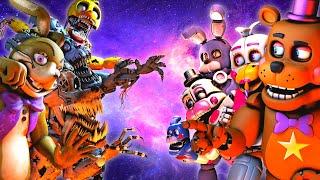 Top 10 Five Nights at Freddy's FIGHT Animations (FNAF VS Animation)