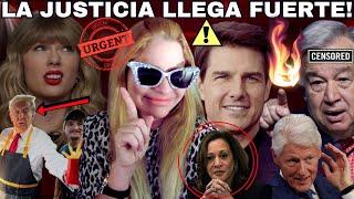 BILL CLINT0N EXTREMADAMENTE RAR0TRUMP EXPONE a KAMALATOM CRUISE SE ATREVIÓ a DECIR ESTO21/10/24
