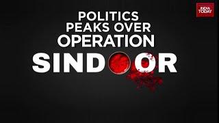 Congress Demands Parliamentary Discussion On Operation Sindoor Amid US Praise For Pakistan