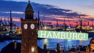 Hamburg! - Reisen Reisen - Der Podcast mit Jochen Schliemann und Michael Dietz