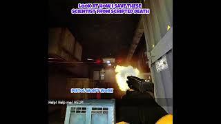 do you do this too?? #blackmesa #halflife #halflife3