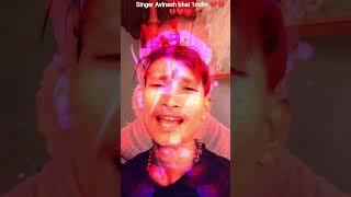 #hindiganabhojpuriganakaiselikhe singer Avinash bhai 1milin