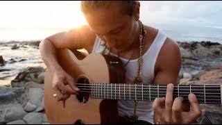 Calum Graham - "Farewell" LIVE in Maui, Hawaii (Solo Acoustic Guitar)