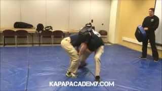 KAPAP ACADEMY LLC - LE Combatives