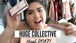 HUGE Collective Haul 2017! | Dani Gee