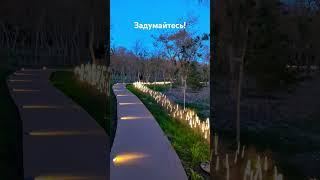 Молодёжный парк #геленджик