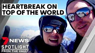 Heartbreak on top of the world: Australian woman dies on Mount Everest | 7NEWS Spotlight