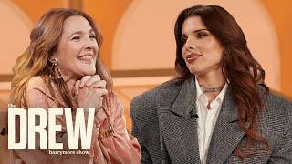 Julia Fox Reveals What it's Like Being a "Boy Mom" | The Drew Barrymore Show