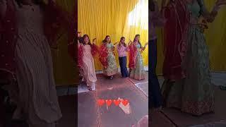 friends marriage #friendsforever #yaarkishadi #dance#bridaldance #love #music