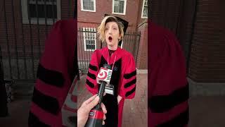 Harvard to celebrate commencement as attorneys fight Trump administration in court