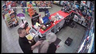 Lompoc police release video from deadly officer-involved shooting at Circle K