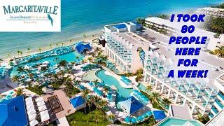 MARGARITAVILLE Resort Riviera Maya Adults Only All Inclusive FULL REVIEW