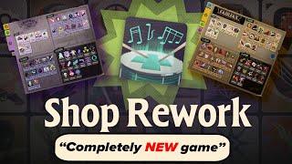Deadlock SHOP REWORK FULL PATCH OVERVIEW