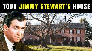 Explore Jimmy Stewart's $49 Million Forever Home