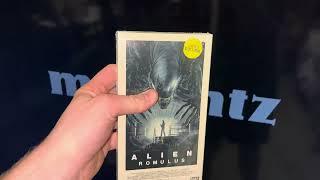 A New Disney VHS! Alien Romulus