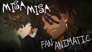 MISA MISA (CORPSE x Scarlxrd x kordhell) FanANIMATIC !