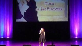 Анна Вайвод 12.10.16. Санкт-Петербург