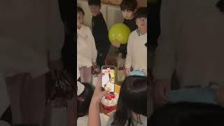 정다율TV 초등학교 4학년 생일파티 초4