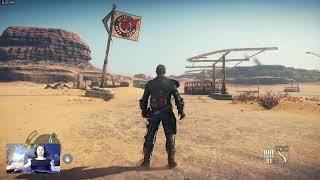 Где найти гоночные шины по подсказке Красноглазки в Mad Max.