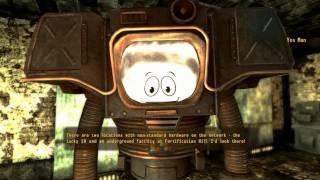 Let's Play Heavily Modded Fallout: New Vegas-Episode 68-A Cool Cat Named Benny