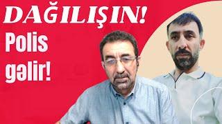 Qusarda nə baş verir, bilən varmı? Lənkəran polisi də özünü Qusar kimi aparır!