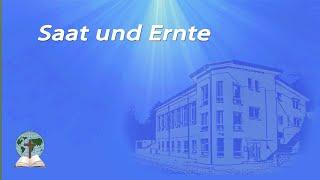 Saat und Ernte (Gottesdienst am 20.10.2024)