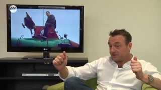 Tomtesterom - Tom Waes over zijn duikbootavontuur