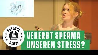 Spermaforschung - ist Stress vererbbar? (Ilona Schneider – Science Slam Berlin)