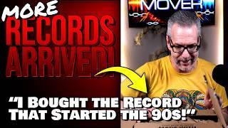 I Ordered Some Classic Rock Records! Les Binks is in This One