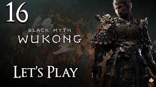 Black Myth: Wukong - Let's Play Part 16: The Pagoda