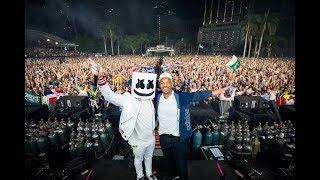 MARSHMELLO Live At Ultra Music Festival Miami 2018