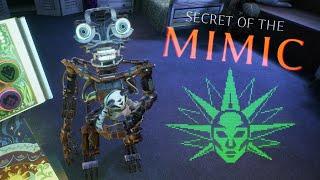 THE REAL SECRET OF THE MIMIC... - FNAF SECRET OF THE MIMIC GOOD ENDING