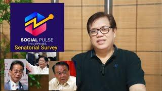 PANIBAGONG SENATORIAL SURVEY. PBBM CANDIDATES NAGUNGUNA PA RIN! MARTIAL LAW IKINAKASA NA?!