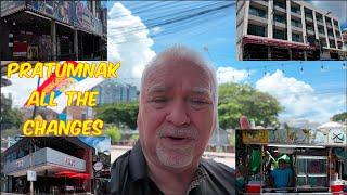 Pratumnak, Pattaya, all the new stuff on the go Pt 1