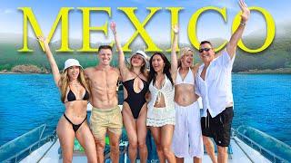 Weekend In The Life Of A Young Millionaire In Mexico