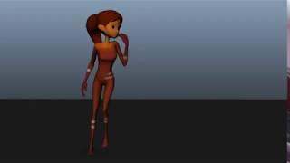 Dancing Animation