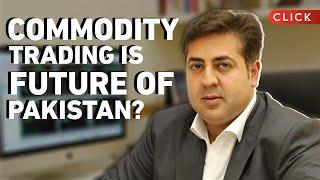 COMMODITY TRADING IS THE FUTURE OF PAKISTAN | Hassan Maqsood - CEO Blink Capital Management