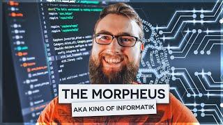 YouTube-Einnahmen, Datenschutz, Bildungspolitik und Windows | @The Morpheus Tutorials im Gespräch