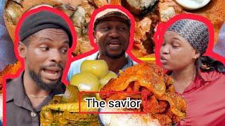 The savior ft TenkoboTv, Mazi01