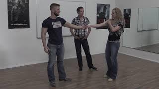 Country Swing Dancing for Beginners - How to Country Swing