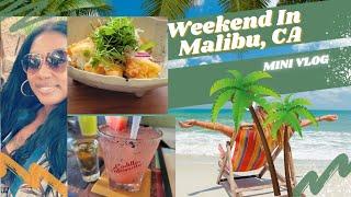 Exploring Malibu California+Nobu+Beachfront Hotel+Vlog