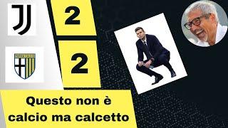 Non riesco a capire cosa sia questa JUVENTUS: spiegatemelo voi !