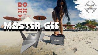 Would you go to this party? | Master Gee | SXM | St Maarten | Roxxy Beach