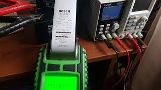 КУЛОН 830 заряд AGM 12 Ah аккумулятора. Вскрытие. Долив воды и восстановление(  DieselMaxElectric )