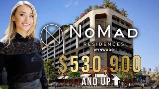 NOMAD RESIDENCES WYNWOOD | New Development in Miami