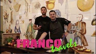 FRANCO NORIEGA - THE CHEF JUAN TORRES AND I COOKED IN PUERTO RICO