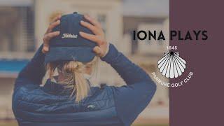 Iona plays Episode 001: Panmure Golf Club